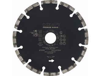 Алмазный диск HILTI SP-SL 150/22 (2194559) - lilmarkt.ru