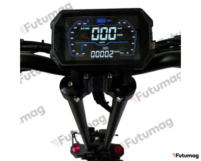 ЭЛЕКТРОСАМОКАТ Syccyba T1000