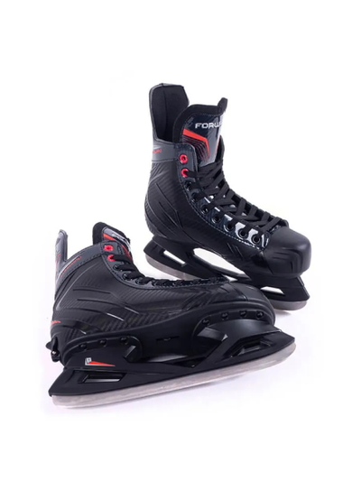 Детские раздвижные хоккейные коньки TechTeam Forward 32–35 S