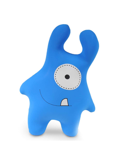 Игрушка-антистресс "Монстр синий"