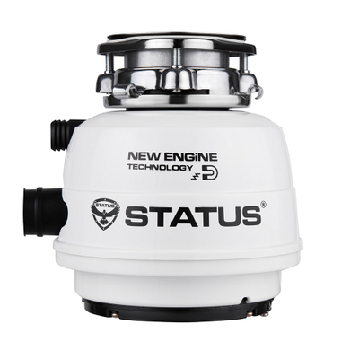 Сверхкомпактный измельчитель пищевых отходов STATUS  NEXT 200 Compact