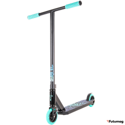 Трюковый самокат TechTeam DukeR 101 2022 морская волна