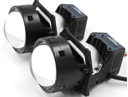 Билед модули Aozoom A27 2025 3.0 дюйма, 2 чипа, 5500K, 12V, 59W/68W, крепление 3R (комплект, 2шт)