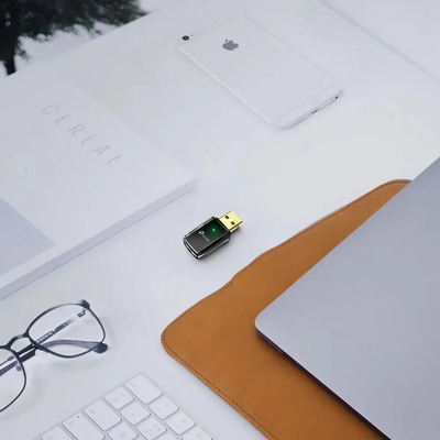 Сетевой адаптер TP-Link Archer T2U USB 2.0 Черный