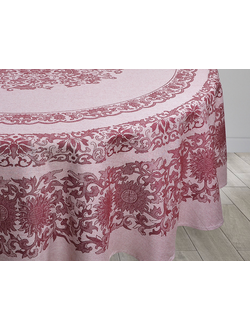 Скатерть "Восточный мотив" Д-178см Вид 1