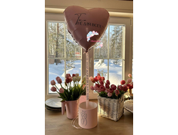 Сердце с боксом