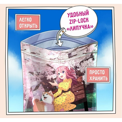 ZILLII Adult Large Breed Корм сухой для взрослых собак крупных пород Индейка с Ягненком  3 кг