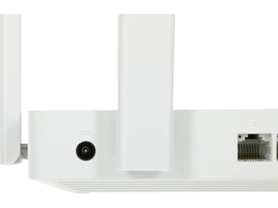 Zyxel Keenetic Sprinter (KN-3710), AX1800 Белый