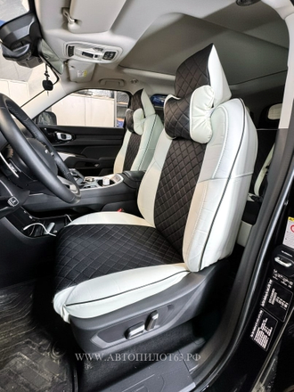 Чехлы на Haval H3 I (с 2024)