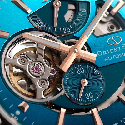 Мужские часы Orient RE-AV0122L