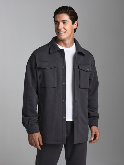 Рубашки-толстовки мужские 52TM - 1706