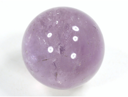 Шар Аметист, Бразилия (44 мм, 106 г) №35398