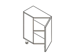 Кухонный стол Равенна Смарт Н40 УО закрытое