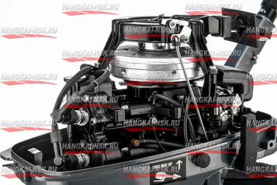 Лодочный мотор Hangkai 9,8 л.с.