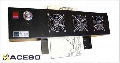 Нагреватель Zy-fuse (для объемной, тактильной печати)