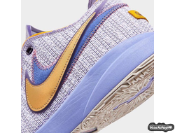 Nike LeBron 20 Violet Frost (40)
