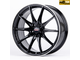 Комплект дисков R18 8,0J ET+38 5*114,3 RAYS 5203-SV281 Черный с полированным ободом (80762)