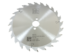 210х30х2,4; Z24 WZ Пильный диск для погружных пил Festool, Leitz 166133
