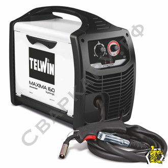 Полуавтомат для MIG/MAG сварки Telwin MAXIMA 160 SYNERGIC