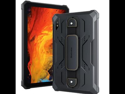 Blackview ACTIVE 8 6/128GB LTE Черный