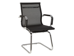 Кресло SLIM CF LB net black