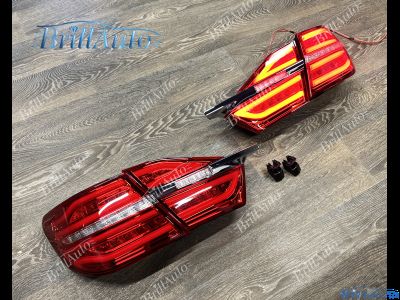 Стопы Toyota Camry 55 стиль Mercedes