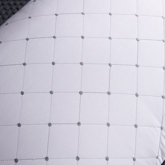 Подушка для сна 50 х 70 см Nano Touch с черным кантом