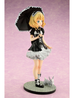 Фигурка 1/7 Кирима Сяро (Kirima Syaro Gothic Lolita Ver.)