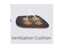 Вентилируемая подушка для колясок XSTO M4/M4U