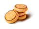 Бисквитное печенье Ferrero Nutella Biscuits