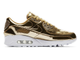 оригинальные женские кроссовки Nike Air Max Womens 90 'Metallic Pack - Gold' CQ6639-700