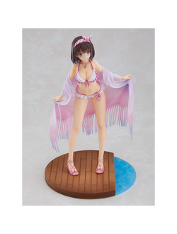 Фигурка 1/7 Мэгуми Като (Katou Megumi Fantasia Festival 2017 Ver.)