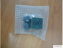 ремкомплект кронштейна рычага кулисы ВАЗ (комплект)