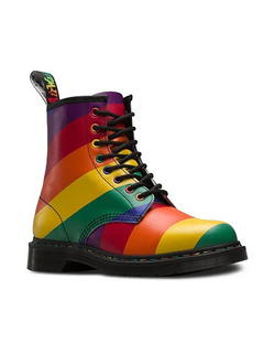 Ботинки Dr. Martens 1460 Pride мульти