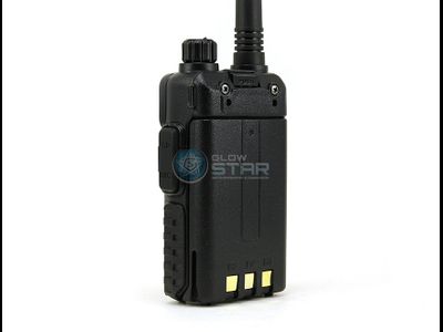 Рация Kenwood TK-UVF8 Dual Band (136-174/400-520МГц)