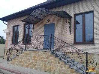 Козырек - Арт 042