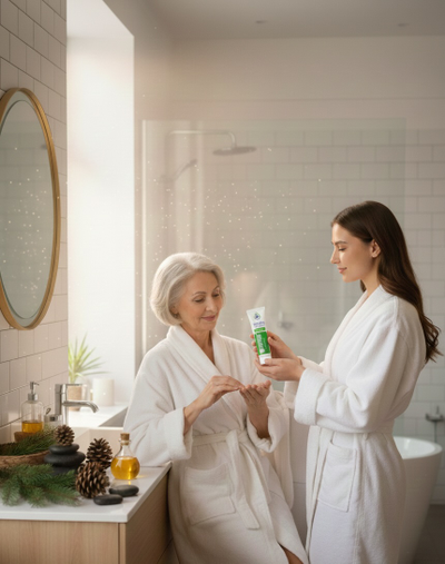 Крем-масло «Виватон» с эфирным маслом пихты, 50 мл