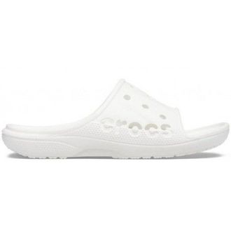 CROCS BAYA SLIDE БЕЛЫЕ