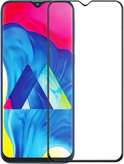 Защитное стекло Perfeo 9D для Samsung M10 (черная рамка)