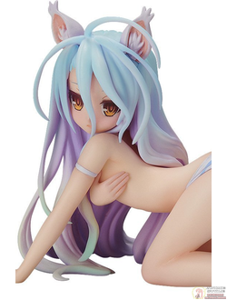 Фигурка 1/12 Широ (Shiro Cat Ver.)
