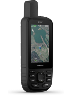Навигационный приемник GARMIN GPSMaps 67 (010-02813-01)