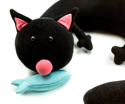 Игрушка-антистресс "Кот Барсик"