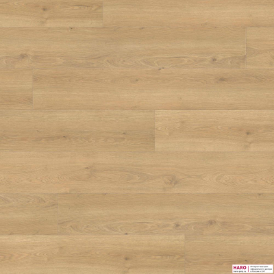 Ламинат Haro Tritty 200 Gran Via Aqua Дуб Флавия Пуро 544799 33 класс толщина 8 мм с фаской 2.68 м2