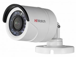 Цилиндрические камеры HiWatch