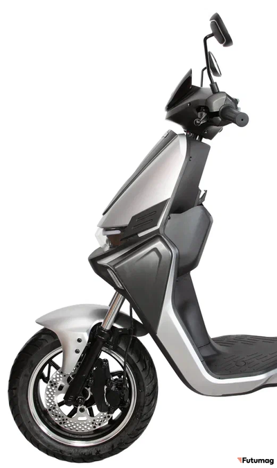 Электроскутер SYCCYBA SCOOTER TOBOT