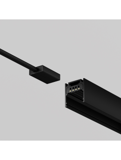 Провод питания для токоведущей ленты Exility IP, O-TR002-HSP, Maytoni