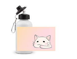 Спортивная бутылка Котики №1