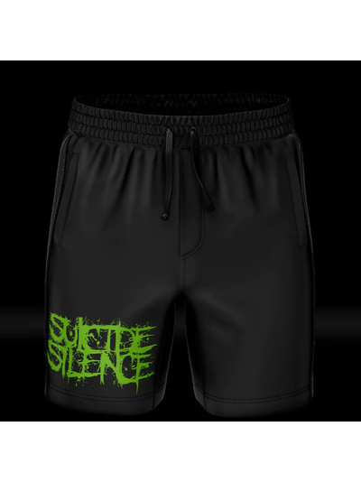 Suicide Silence шорты