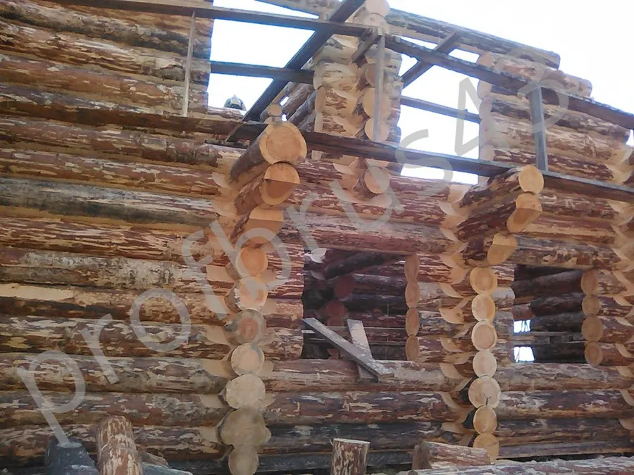 Канадская рубка