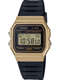 Часы Casio F-91WM-9A